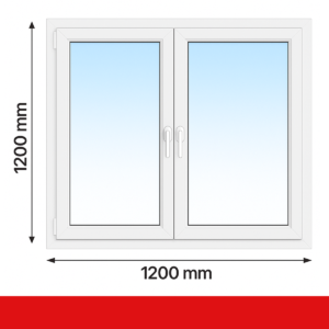 Fenster-2-flg-120-120