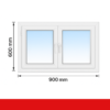 Fenster-2-flg-90-60