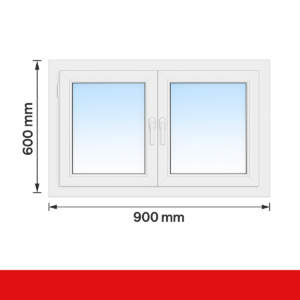 Fenster-2-flg-90-60