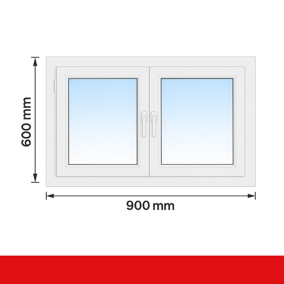 Fenster-2-flg-90-60