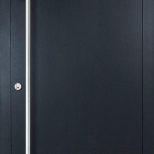 Aluminium Energiespar Haustür FM68 Modell 00