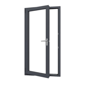 Fenstermaxx24, Balkontüen aus Aluminium