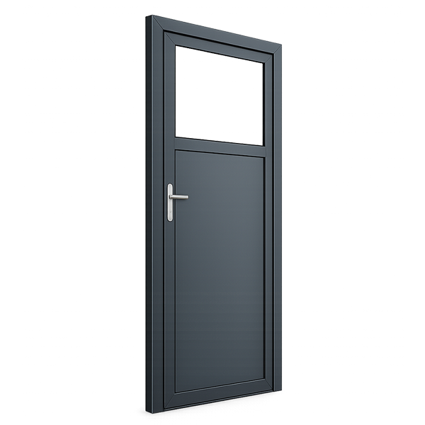 Nebentür_Aluminium