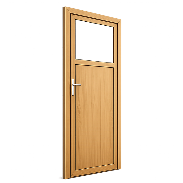Nebentür_Holz