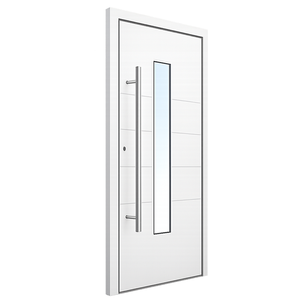 Fenstermaxx24 - Haustür aus Kunststoff online nach Maß kaufen.