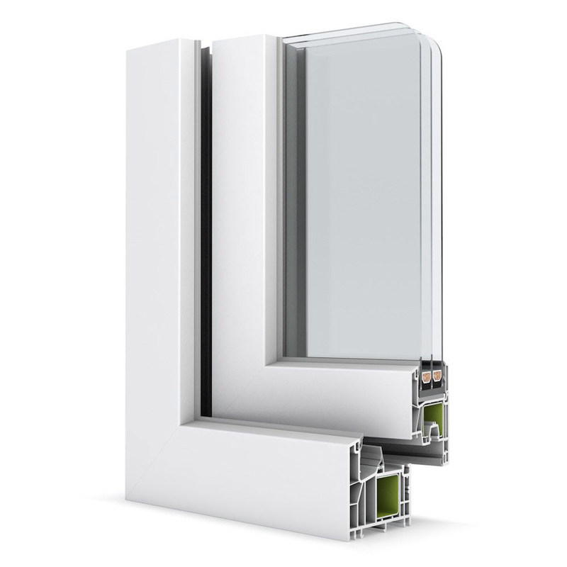 Fenstermaxx24, SALAMANDER PSK-Tür greenEvolution 76 MD