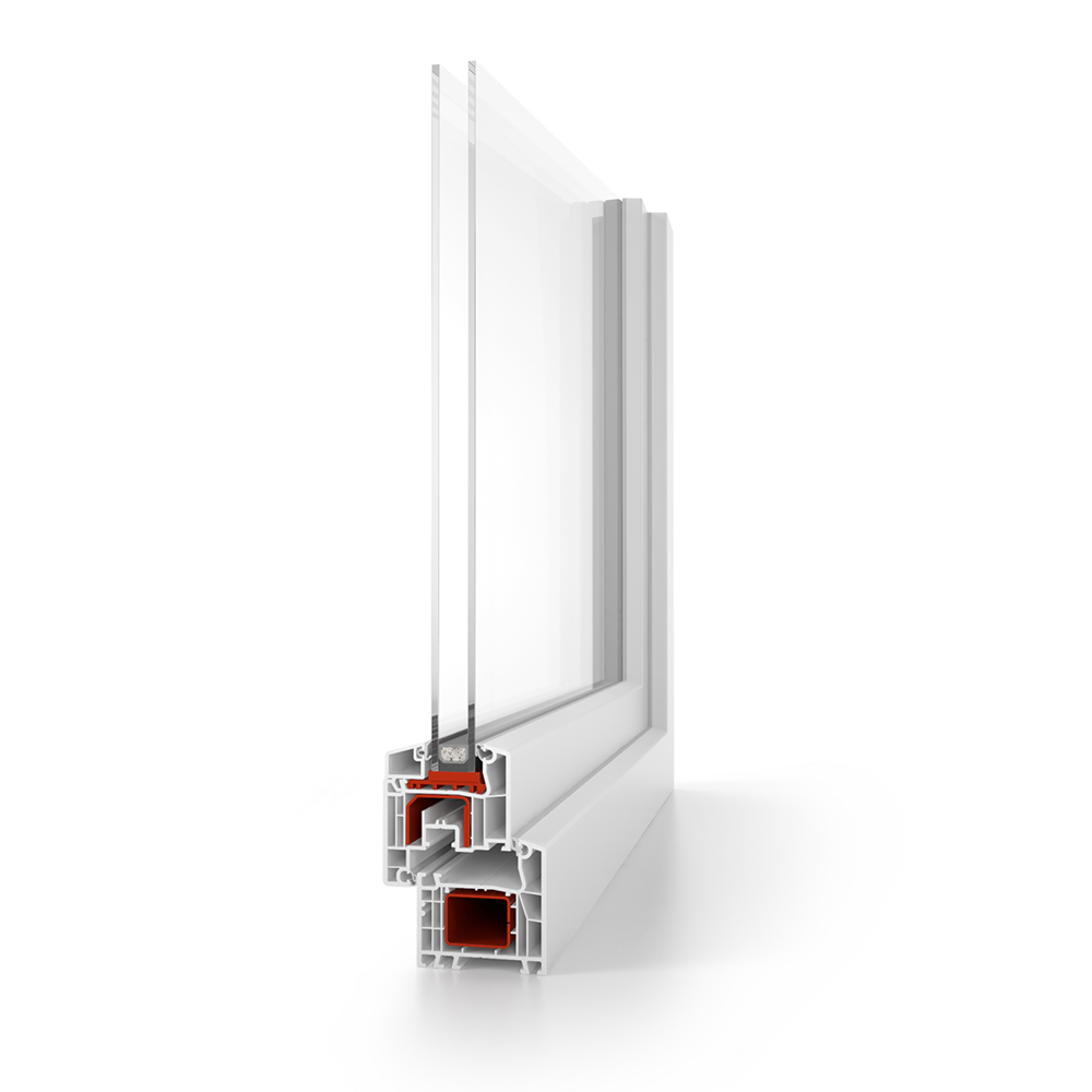 aluplast IDEAL 4000 Produktbild, Fenstermaxx24